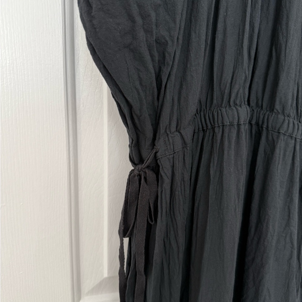 UZI NYC | Earth Dress | Black | Size S - Picture 4 of 7